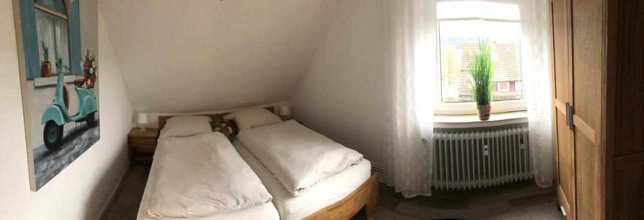 Ferienwohnung Eichhoernchenkobel Goslar Bagian luar foto