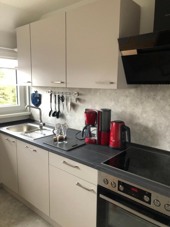 Ferienwohnung Eichhoernchenkobel Goslar Bagian luar foto