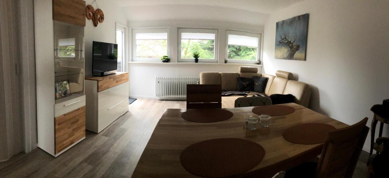 Ferienwohnung Eichhoernchenkobel Goslar Bagian luar foto