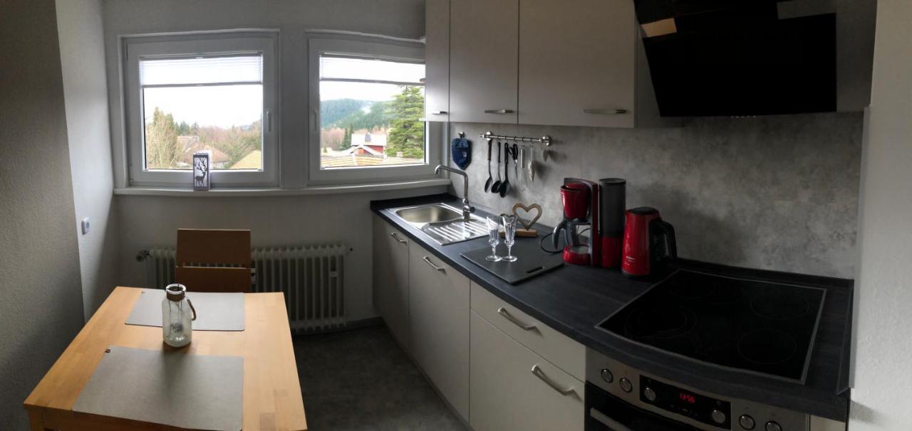 Ferienwohnung Eichhoernchenkobel Goslar Bagian luar foto