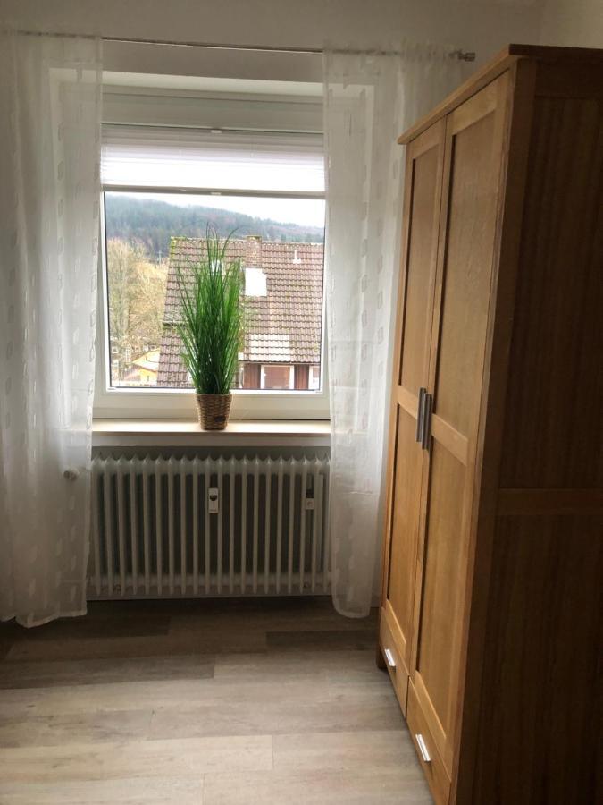 Ferienwohnung Eichhoernchenkobel Goslar Bagian luar foto